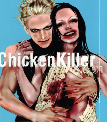 Hunter X Hunter dj – Chicken Killer [Eng] – Gay Manga sex 2