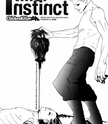 Hunter X Hunter dj – Chicken Killer [Eng] – Gay Manga sex 3