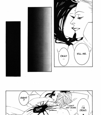 Hunter X Hunter dj – Chicken Killer [Eng] – Gay Manga sex 16