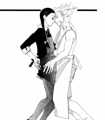 Hunter X Hunter dj – Chicken Killer [Eng] – Gay Manga sex 28