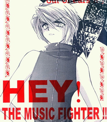 [Marc Panther] Hunter X Hunter dj – Music Fighter [Eng] – Gay Manga sex 3