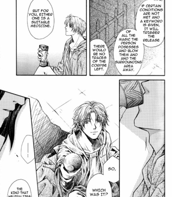 [Hinemos/ KUGA Kyoko] Harry Potter dj – The Sleepy Wizard [Eng] – Gay Manga sex 9