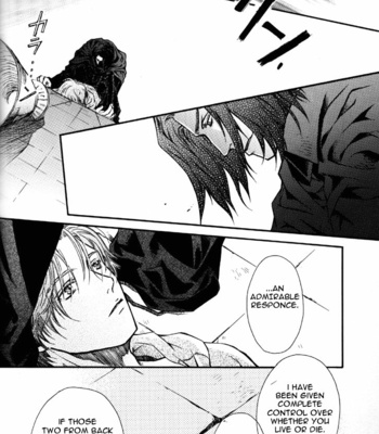 [Hinemos/ KUGA Kyoko] Harry Potter dj – The Sleepy Wizard [Eng] – Gay Manga sex 10