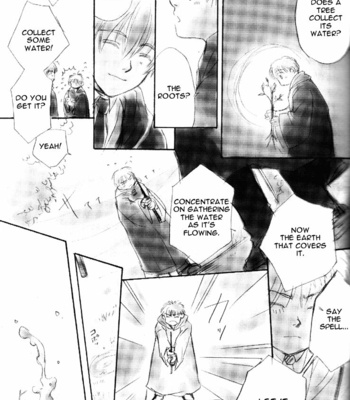 [Hinemos/ KUGA Kyoko] Harry Potter dj – The Sleepy Wizard [Eng] – Gay Manga sex 18