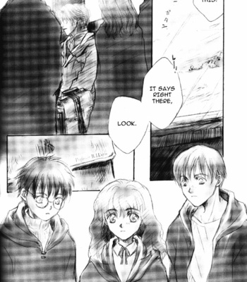 [Hinemos/ KUGA Kyoko] Harry Potter dj – The Sleepy Wizard [Eng] – Gay Manga sex 23