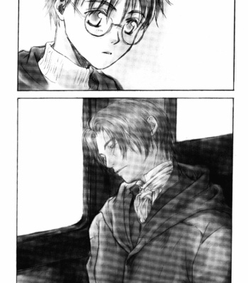 [Hinemos/ KUGA Kyoko] Harry Potter dj – The Sleepy Wizard [Eng] – Gay Manga sex 24