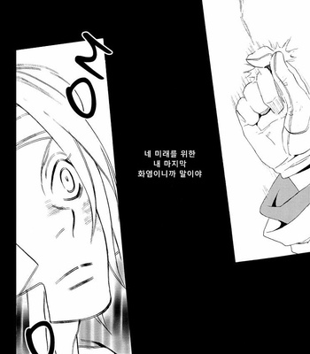 [Rokka (FUJISAWA Yui)] Fullmetal Alchemist dj – Tracks of Flame: Canary ~Escape Another Story~ [kr] – Gay Manga sex 38