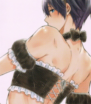 [Sneeeze (Kubu)] Kocchi Muite Maid-san – Free! dj [Eng] – Gay Manga sex 21