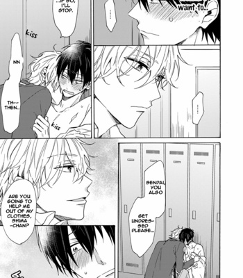[NARASHIMA Sachi] Danshikoukousei, Hajimeteno [Eng] – Gay Manga sex 41