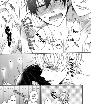 [NARASHIMA Sachi] Danshikoukousei, Hajimeteno [Eng] – Gay Manga sex 56