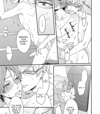 [NARASHIMA Sachi] Danshikoukousei, Hajimeteno [Eng] – Gay Manga sex 159