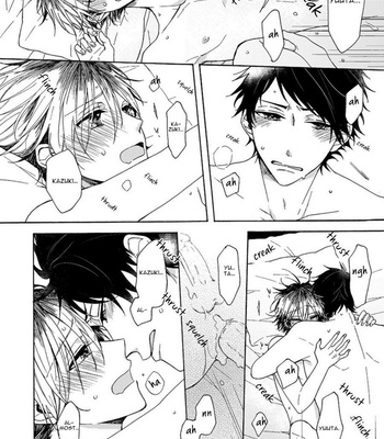 [NARASHIMA Sachi] Danshikoukousei, Hajimeteno [Eng] – Gay Manga sex 198