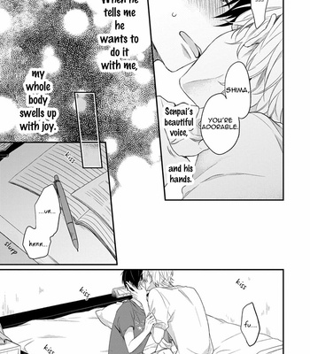 [NARASHIMA Sachi] Danshikoukousei, Hajimeteno [Eng] – Gay Manga sex 71