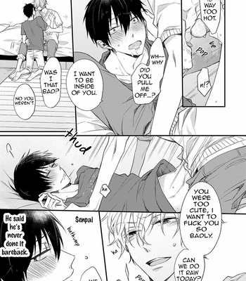 [NARASHIMA Sachi] Danshikoukousei, Hajimeteno [Eng] – Gay Manga sex 76