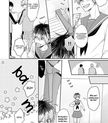 [NARASHIMA Sachi] Danshikoukousei, Hajimeteno [Eng] – Gay Manga sex 216