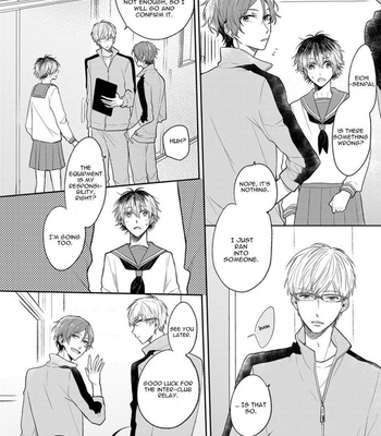 [NARASHIMA Sachi] Danshikoukousei, Hajimeteno [Eng] – Gay Manga sex 218