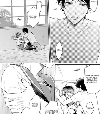 [NARASHIMA Sachi] Danshikoukousei, Hajimeteno [Eng] – Gay Manga sex 220
