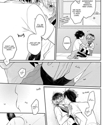 [NARASHIMA Sachi] Danshikoukousei, Hajimeteno [Eng] – Gay Manga sex 223