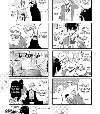 [NARASHIMA Sachi] Danshikoukousei, Hajimeteno [Eng] – Gay Manga sex 232