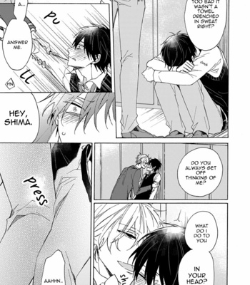 [NARASHIMA Sachi] Danshikoukousei, Hajimeteno [Eng] – Gay Manga sex 17