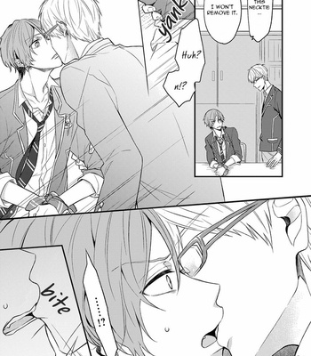 [NARASHIMA Sachi] Danshikoukousei, Hajimeteno [Eng] – Gay Manga sex 97