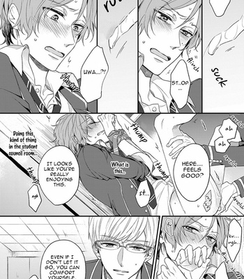 [NARASHIMA Sachi] Danshikoukousei, Hajimeteno [Eng] – Gay Manga sex 104