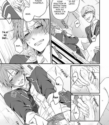 [NARASHIMA Sachi] Danshikoukousei, Hajimeteno [Eng] – Gay Manga sex 107