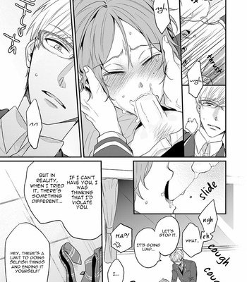 [NARASHIMA Sachi] Danshikoukousei, Hajimeteno [Eng] – Gay Manga sex 113