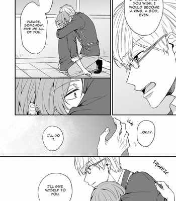 [NARASHIMA Sachi] Danshikoukousei, Hajimeteno [Eng] – Gay Manga sex 116