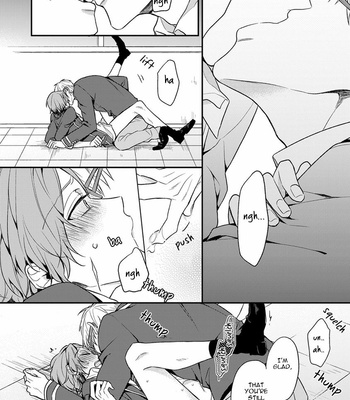 [NARASHIMA Sachi] Danshikoukousei, Hajimeteno [Eng] – Gay Manga sex 120