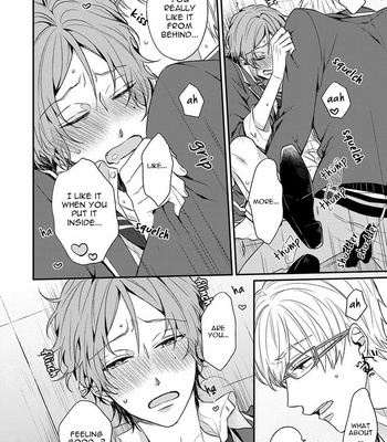 [NARASHIMA Sachi] Danshikoukousei, Hajimeteno [Eng] – Gay Manga sex 126