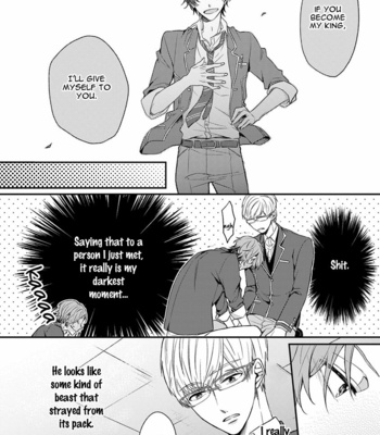 [NARASHIMA Sachi] Danshikoukousei, Hajimeteno [Eng] – Gay Manga sex 134