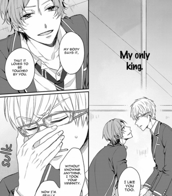 [NARASHIMA Sachi] Danshikoukousei, Hajimeteno [Eng] – Gay Manga sex 135