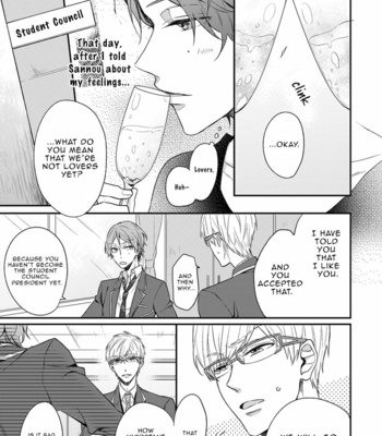 [NARASHIMA Sachi] Danshikoukousei, Hajimeteno [Eng] – Gay Manga sex 145