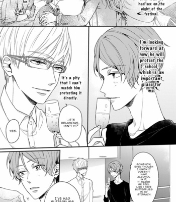 [NARASHIMA Sachi] Danshikoukousei, Hajimeteno [Eng] – Gay Manga sex 147
