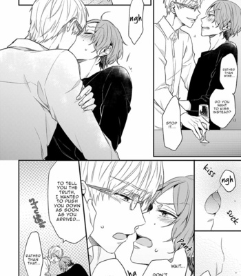 [NARASHIMA Sachi] Danshikoukousei, Hajimeteno [Eng] – Gay Manga sex 148