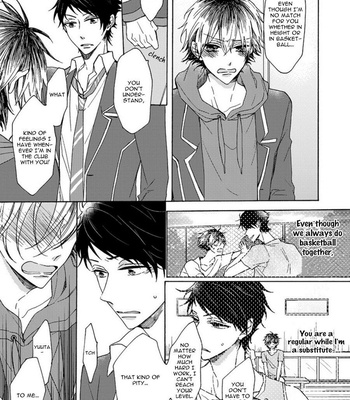 [NARASHIMA Sachi] Danshikoukousei, Hajimeteno [Eng] – Gay Manga sex 175