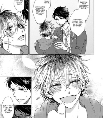 [NARASHIMA Sachi] Danshikoukousei, Hajimeteno [Eng] – Gay Manga sex 177