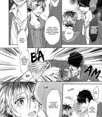 [NARASHIMA Sachi] Danshikoukousei, Hajimeteno [Eng] – Gay Manga sex 178