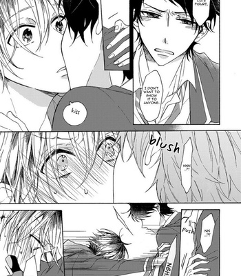 [NARASHIMA Sachi] Danshikoukousei, Hajimeteno [Eng] – Gay Manga sex 179