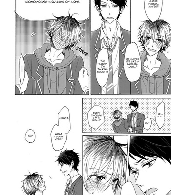 [NARASHIMA Sachi] Danshikoukousei, Hajimeteno [Eng] – Gay Manga sex 182