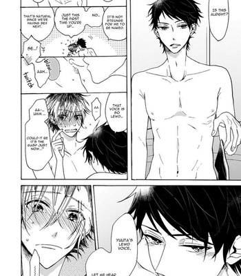 [NARASHIMA Sachi] Danshikoukousei, Hajimeteno [Eng] – Gay Manga sex 188