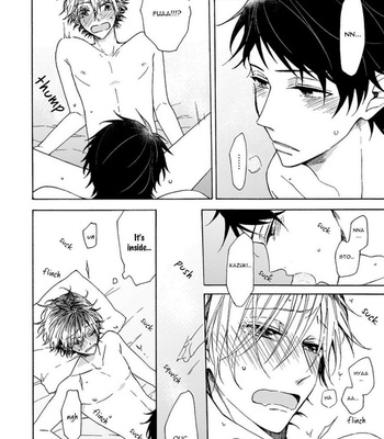 [NARASHIMA Sachi] Danshikoukousei, Hajimeteno [Eng] – Gay Manga sex 192
