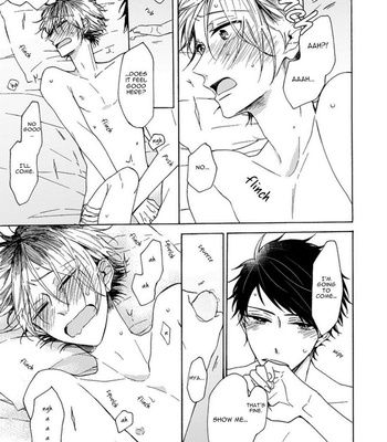 [NARASHIMA Sachi] Danshikoukousei, Hajimeteno [Eng] – Gay Manga sex 193