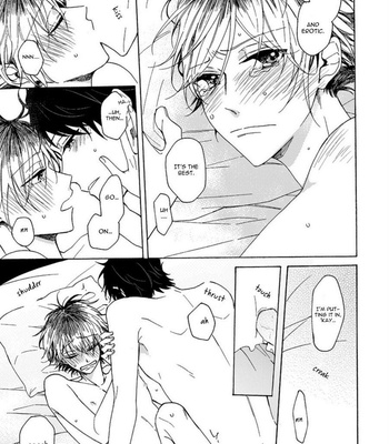 [NARASHIMA Sachi] Danshikoukousei, Hajimeteno [Eng] – Gay Manga sex 195