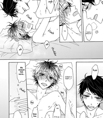 [NARASHIMA Sachi] Danshikoukousei, Hajimeteno [Eng] – Gay Manga sex 196