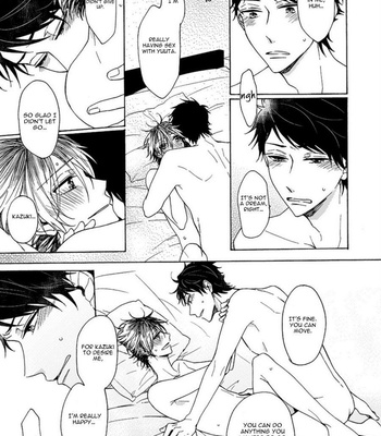 [NARASHIMA Sachi] Danshikoukousei, Hajimeteno [Eng] – Gay Manga sex 197