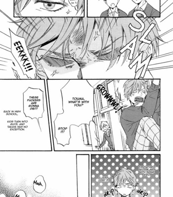 [8go! (MIYOSHI Ayato)] Kataomoi to Parade dj – Memories [Eng] – Gay Manga sex 12