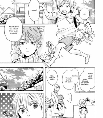 [8go! (MIYOSHI Ayato)] Kataomoi to Parade dj – Memories [Eng] – Gay Manga sex 8