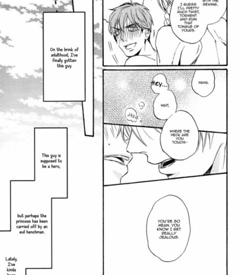 [8go! (MIYOSHI Ayato)] Kataomoi to Parade dj – Memories [Eng] – Gay Manga sex 16